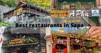 The top 09 best restaurants in Sapa you should not miss